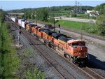 BNSF 9034